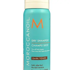 Moroccanoil Suchý šampon na vlasy s arganovým olejem (Dry Shampoo) 62 ml Light Tones