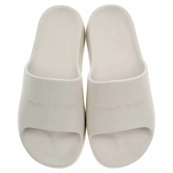 Tommy Hilfiger dámské plážové EN0EN02879 ACG newsprint 40