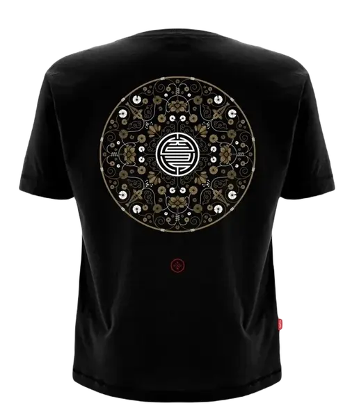 Kumu tričko lotus tee - xl