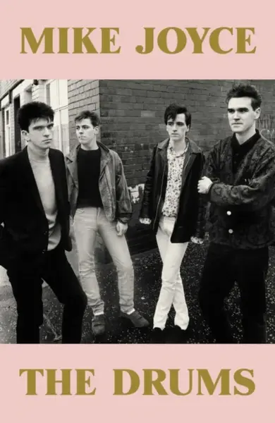 Mike Joyce - The Drums - Mike Joyce