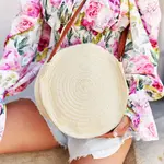 Light beige bag Yups ax4284. R65