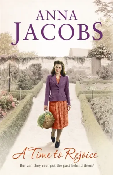 A Time to Rejoice - Anne Jacobsová