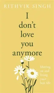 I Don't Love You Anymore - Rithvik Singh