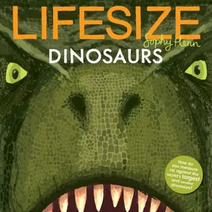 Lifesize Dinosaurs - Henn Sophy