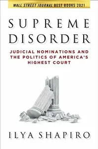 Supreme Disorder - Ilya Shapiro