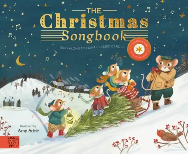 The Christmas Songbook - Jennifer Eckford