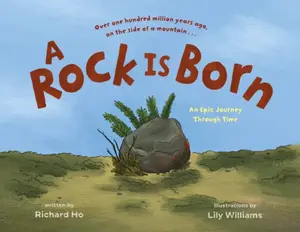 A Rock Is Born - Richard Ho