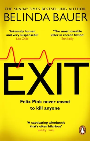 Exit - Bauer Belinda