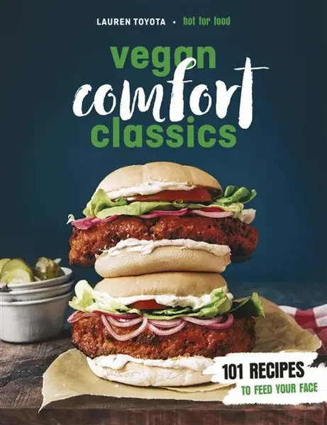 Vegan Comfort Classics - Lauren Toyota