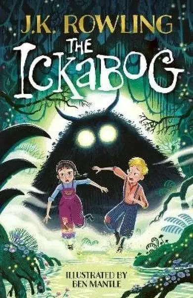 The Ickabog - Joanne K. Rowlingová