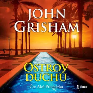 Ostrov duchů - John Grisham - audiokniha
