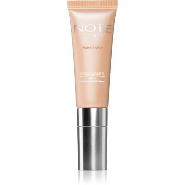 Note Cosmetique Mineral korektor s vysokým krytím 202 10 ml