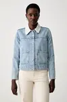 Levi's  bunda dámska rifľová UTILITY OG