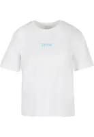 Dámské tričko Toxic Snake bílé