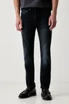 Levi's  džíny slim taper pánské 515 SLIM FIT STRAIGHT