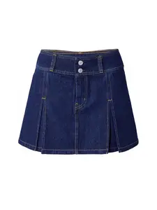 LEVI'S ® Sukňa  námornícka modrá