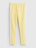 GAP Dětské tepláky jogger - Holky