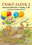 Český jazyk 2, 2. díl (barevný pracovní sešit) - Alena Bára Doležalová, Lenka Bičanová
