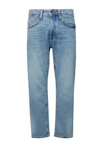 s.Oliver Džínsy 'BENITO'  modrá denim