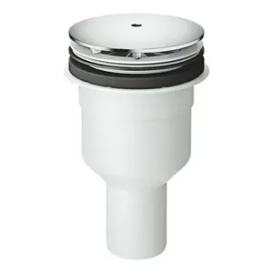 Sifón k vaničke Grohe, chróm 49533000