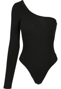 Urban Classics Košeľové body  čierna