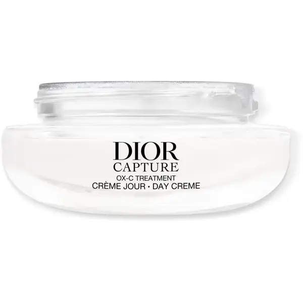 DIOR Dior Capture Day Creme Refill protivráskový krém na obličej a krk náhradní náplň 50 ml