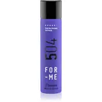 Framesi For-Me Finish lak na vlasy se silnou fixací pro strukturu a lesk 300 ml