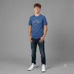 Jordan  air swoosh jm ss tee xl