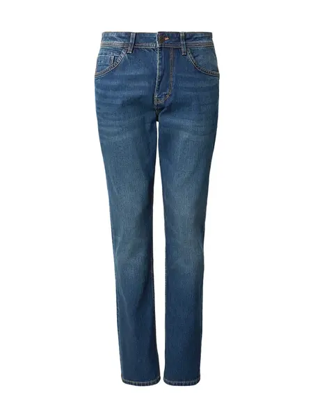 TOM TAILOR Džínsy 'Josh'  modrá denim