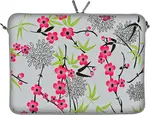 Obal na notebook 11.6" SAKURA, šedý