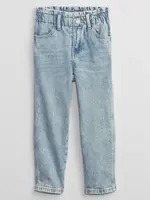 GAP Dětské džíny mom - Holky