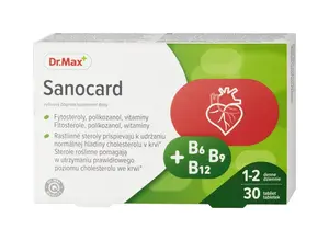 Dr.Max Sanocard