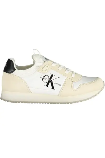 Calvin Klein bílé nízké tenisky