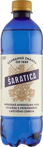 Minerálna voda Šaratica