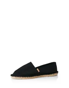 espadrij l´originale Espadrilky  čierna