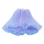 5 Yards Polyester Ruffled Ribbon