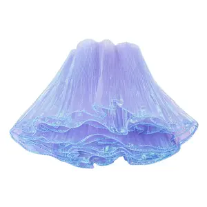 5 Yards Polyester Ruffled Ribbon