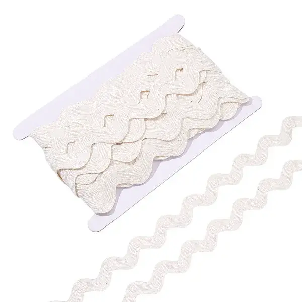 15 Yards Cotton Ribbons