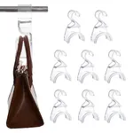 Acrylic Wardrobe Bag Hook