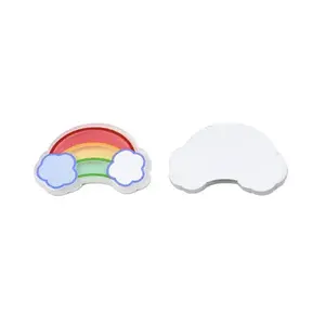 Printed Acrylic Cabochons