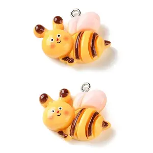 Opaque Resin Pendants