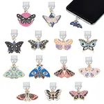 13Pcs Plastic Mobile Dustproof Plugs