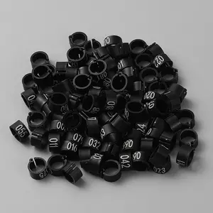 Plastic Poultry Leg Identification Bands