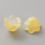 Handmade Lampwork Bead Caps