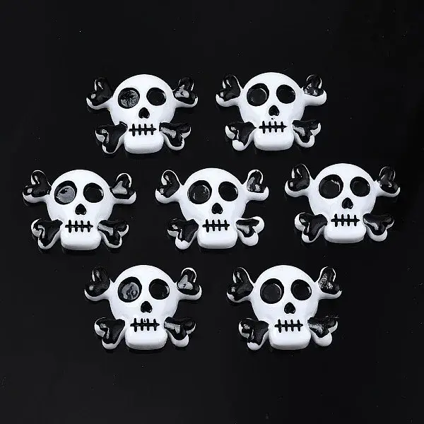 Opaque Resin Cabochons