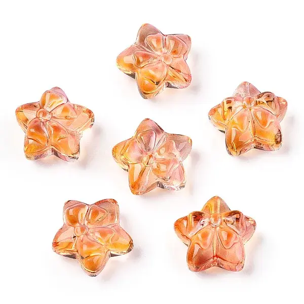 Transparent Glass Beads