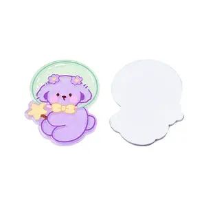 Printed Acrylic Cabochons