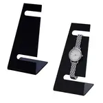 L Shaped Acrylic Watch Display Stands