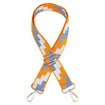 1Pc Flat Polyester Bag Strap