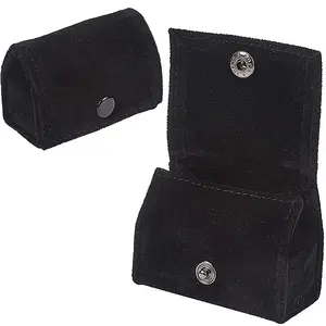 1Pc Veleteen Ring Storage Boxes